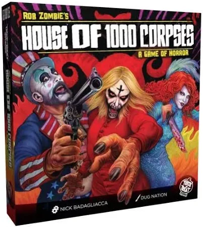 House of 1000 Corpses